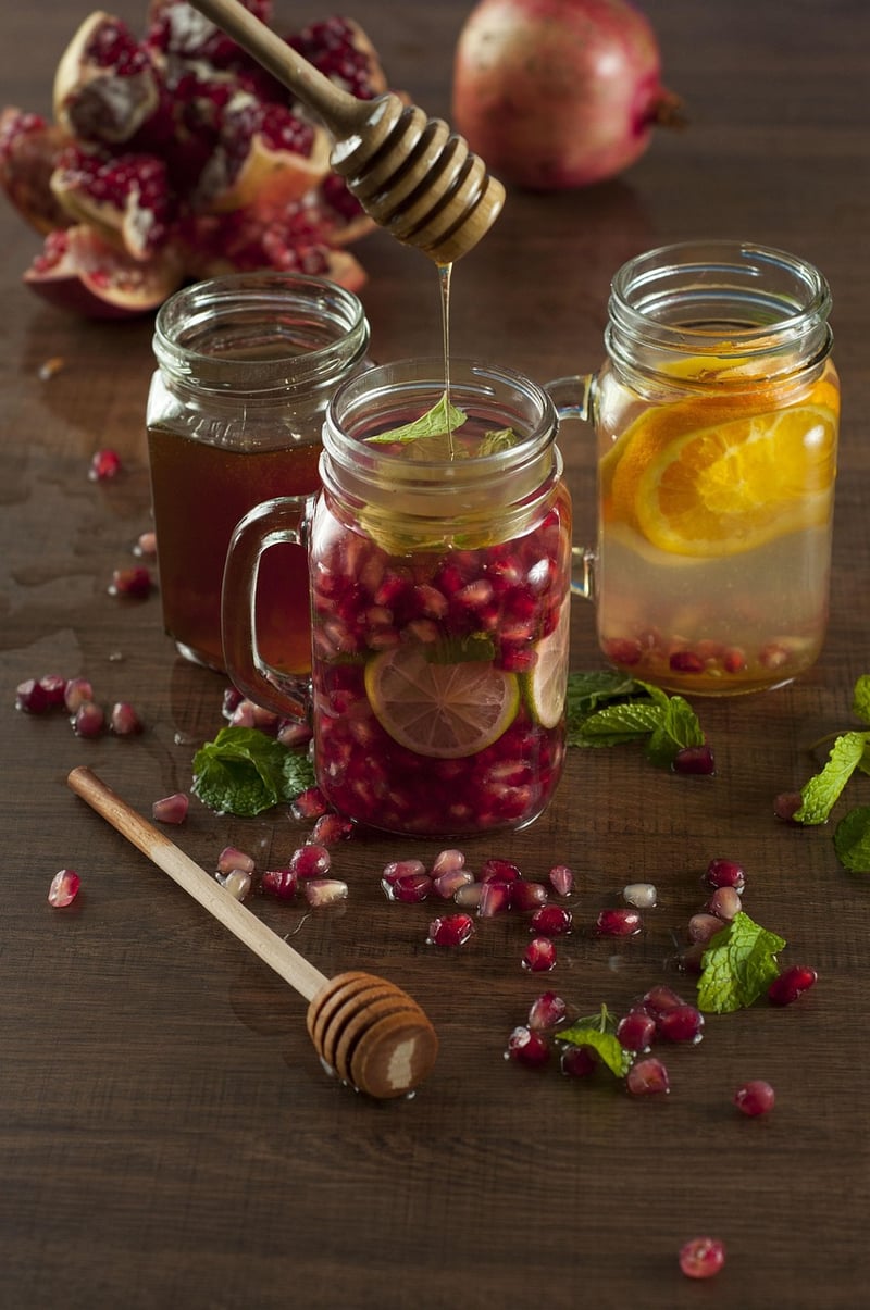 Fruit-infused Delicacies